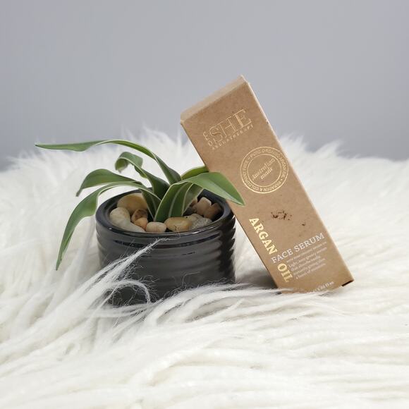 EO She Aromatherapy Argan Oil Face Serum - Picture 4 of 5